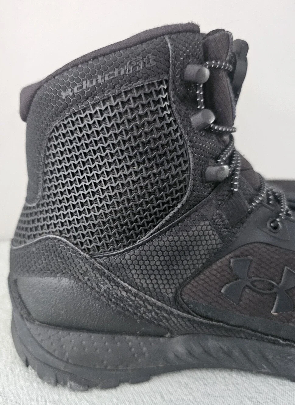 EUC Under Armour Men's Valsetz RTS 1.5 Tactical Boots